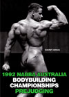 1992 NABBA Australian Bodybuilding Championships - Prejudging -  Men & Women