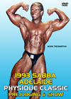 1993 SABBA Adelaide Physique Classic: Prejudging & Show