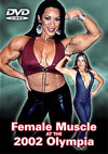 Female Muscle at the 2002 Olympia