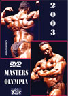 2003 Masters Olympia DVD