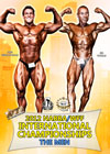 2012 NABBA/WFF International Championships: The Men