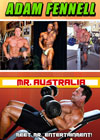 Adam Fennell - Mr. Australia - Meet Mr. Entertainment