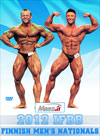 2012 IFBB Finnish Men’s Nationals