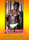 CHARLES BURTON - Mr. Entertainment