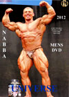 2012 NABBA Universe: Men - The Show