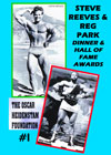 OHF Hall of Fame DVD # 1: Steve Reeves & Reg Park
