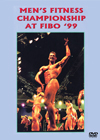 Men's Fitness Championships at FIBO '99