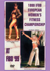 1999 IFBB European Women's Fitness Championship