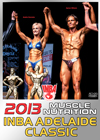 2013 Muscle Nutrition INBA Adelaide Classic