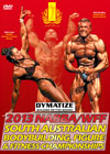 2013 NABBA/WFF South Australian Bodybuilding, Figure & Fitness Championships