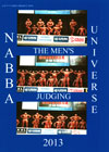 2013 NABBA Universe: Men's Prejudging: 3 DVD Set (Dual price)