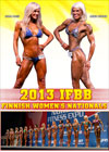 2013 IFBB Finnish Women's Nationals