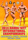 2014 NABBA/WFF International Championships - Bodybuilding, Figure, Athletic, Fitness & Model