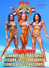 2014 Arnold Classic - The Women: Figure International, Fitness International & Bikini International