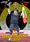 2014 Arnold Strongman Classic