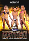 2014 ANB Western Australian Mayhem