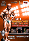 2014 NABBA/WFF Australian Championships: NABBA Australian Titles