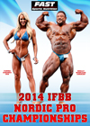 2014 IFBB Nordic Pro Championships - Pro Men & Pro Bikini