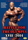Battle For The Olympia 2014  3 Disc Set