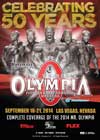 2014 Mr. Olympia 2 DVD Set