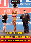 2014 IFBB Nicole Wilkins Fitness Championships