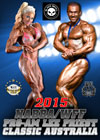 2015 NABBA/WFF Pro-Am Lee Priest Classic Australia