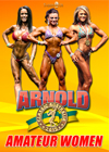 2015 IFBB Arnold Australia Amateur Women