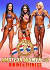 2015 Arnold Classic Amateur Women #2 WOMEN’S BIKINI & WOMEN'S FITNESS