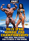 2015 IFBB Nordic Pro Championships - Pro Men, Pro Figure, Pro Fitness & Pro Bikini