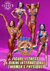2015 Arnold Classic Pro Women - Figure, Fitness & Bikini International plus Women’s Physique