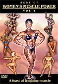 Best of Women's Muscle Power Vol.1