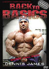 BACK to BASICS: DENNIS JAMES - Kickin' some Mass! NB dual price  Aust.$64.95 or US$44.95