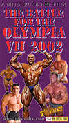 The Battle For The Olympia VII 2002   2-tape set 
