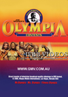 1987 Mr. Olympia (Historic DVD) (Dual price US$39.95 or A$55.95)