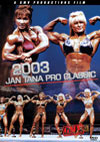 2003 Jan Tana Pro Classic