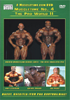 Muscletime #4 - The Pro World  #2 (Dual price US$39.95 or A$59.95)