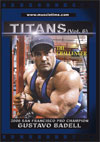 Muscletime Titans Vol. 6 - Gustavo Badell - The Challenger