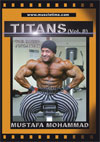 Muscletime Titans Vol. 8 - Mustafa Mohammad - The Sweep Jordanian (Dual price US$39.95 or A$75.00)