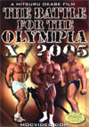 The Battle for the Olympia 2005 3 DVD set