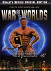 Bob Cicherillo - War for the Worlds (Dual price US$39.95 or A$62.95)