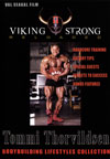 Tommi Thorvildsen - Viking Strong Reloaded (DVD) 2 Disc Set DUAL PRICING US$39.95 OR AUST$62.95