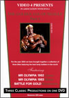 The Golden Age Of Muscle: Part 1 1982/83 Mr Olympia (Dual price US$39.95 or A$59.95)