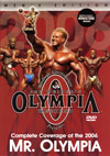 2006 Mr. Olympia 2 disc set (Dual price US$39.95 or A$59.95)