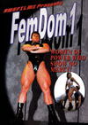 FemDom - Vol 1 (Dual price US$34.95 or A$44.95)