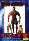 Melvin Anthony Jr. - Quest For Victory 2 Disc Set (Dual price US$39.95 or A$55.95)