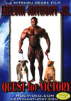 Melvin Anthony Jr. - Quest For Victory (Dual price US$39.95 or A$62.95)