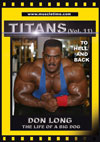 Muscletime Titans Vol. 11 - Don Long - To Hell and Back