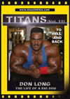Don Long - To Hell and back (Dual price US$39.95 or A$62.95)