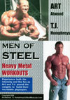 Art Atwood & TJ Humphreys - Men of Steel (Dual price US$39.95 or A$62.95)