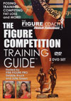 Figure Competition Training Guide 2 Disc Set (Dual price US$49.95 or A$74.95)